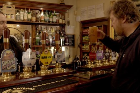 Pubs and Microbreweries of Derby: Pints, Punk and Pub Legends