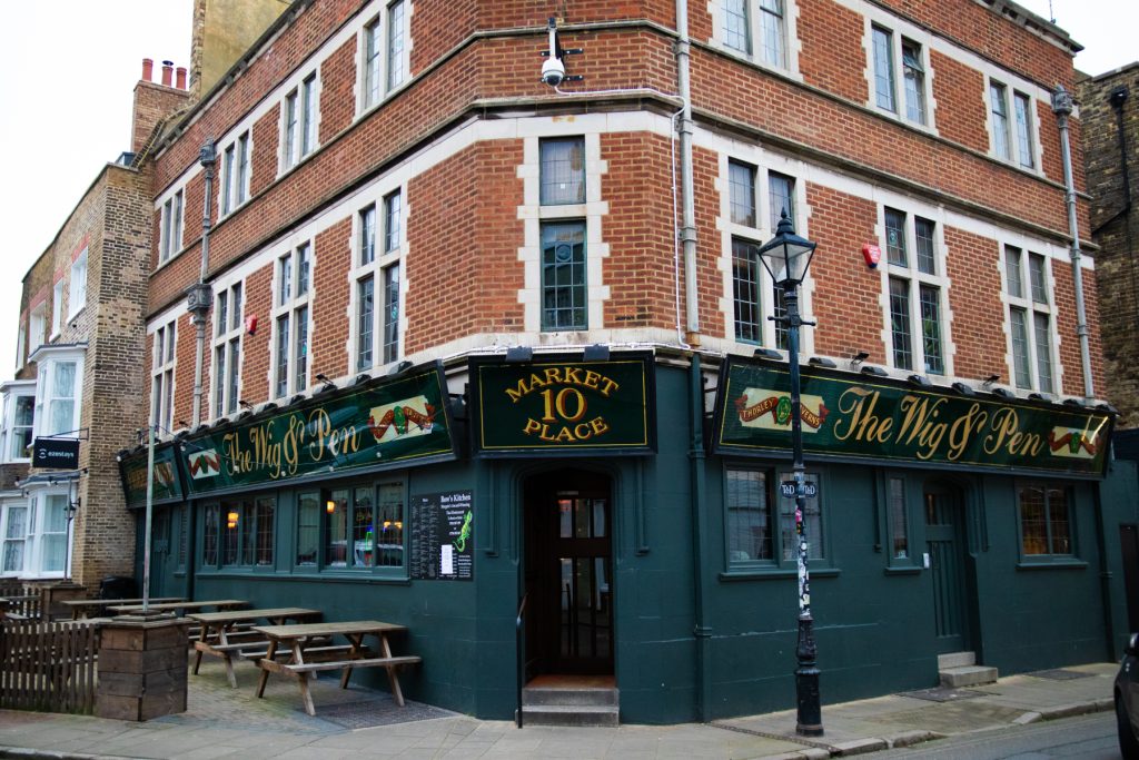 Margate's pubs