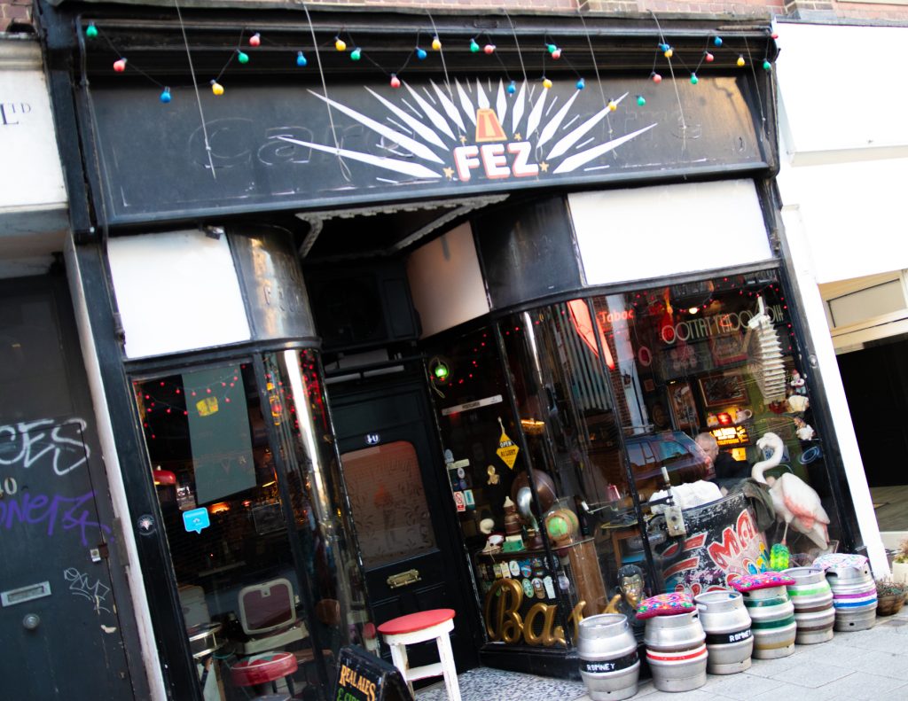 Fez Margate Microbrewery