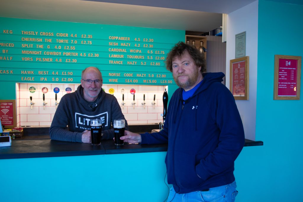 pubs and microbreweries of Derby