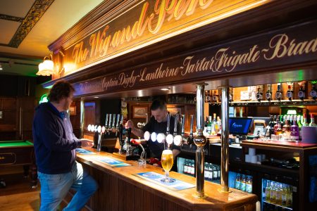 Hairy Traveller Explores Margate’s Pubs and Microbreweries