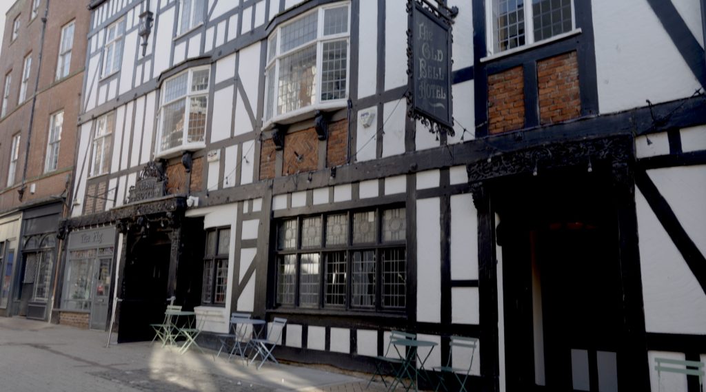 The Old Bell Inn Derby