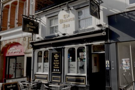 The Unicorn Inn Hanley, Stoke on Trent