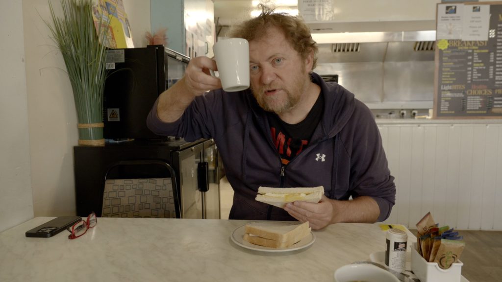 Breakfast at Sandy Glade