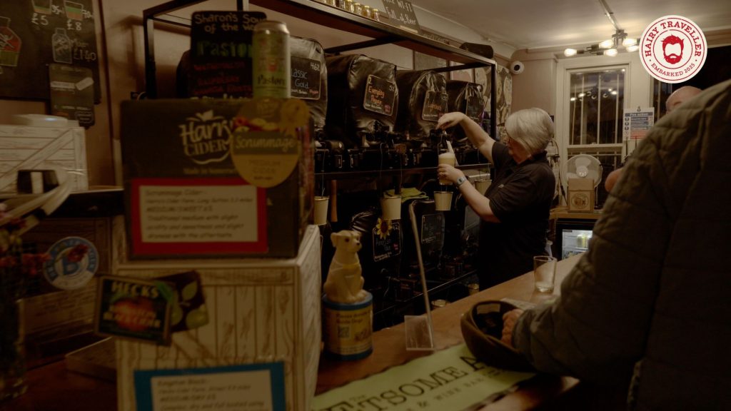 The Etsome Arms Somerton, Somerset