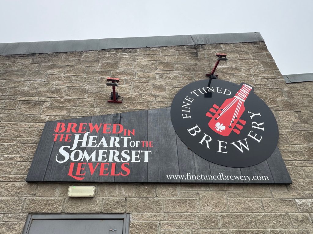 Fine Tuned Brewery Somerton