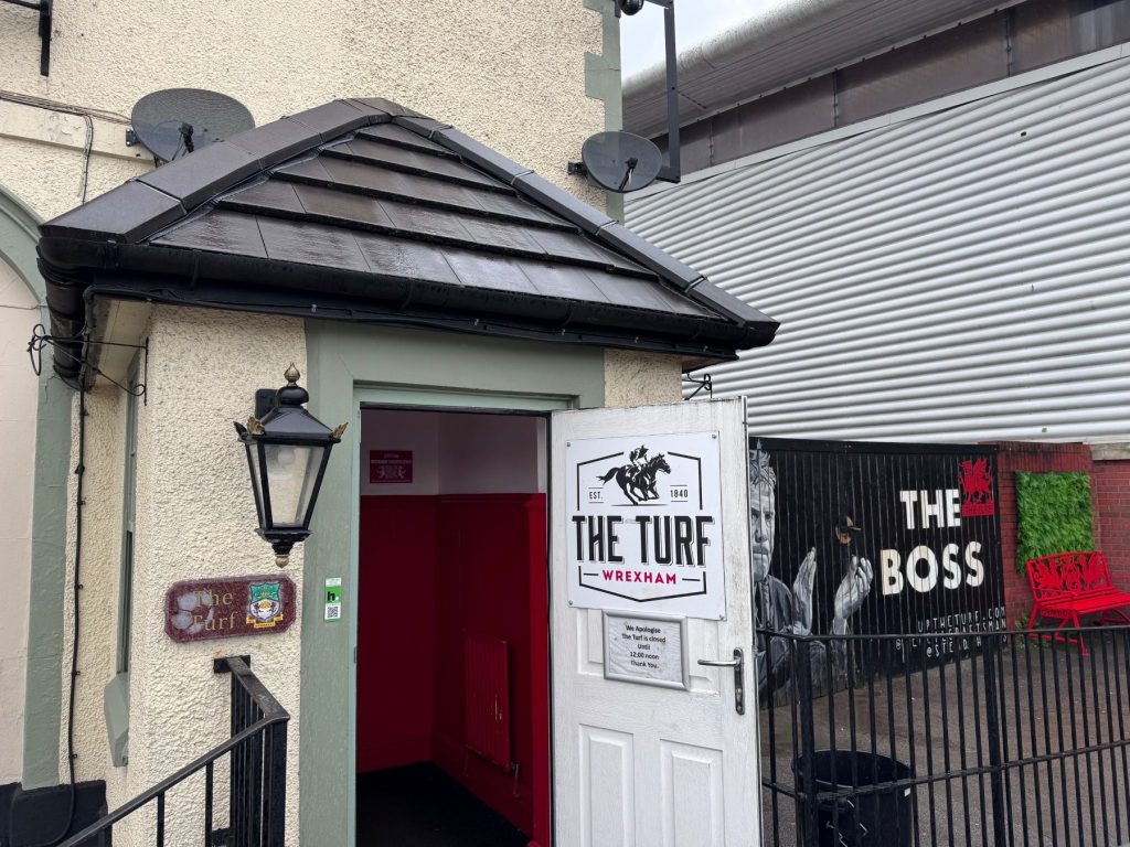 The Turf Wrexham