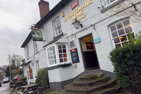The Pubs in Tattenhall Cheshire